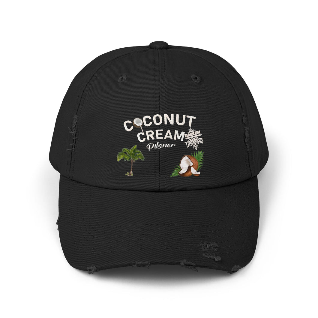 Harlem Coconut Cream  Cap