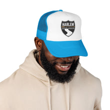 Load image into Gallery viewer, Harlem Brew South Foam Trucker Hat

