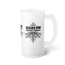 Load image into Gallery viewer, Harlem Brewing Frosted MUG
