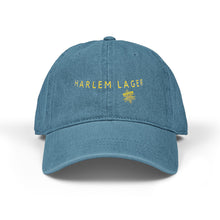 Load image into Gallery viewer, Harlem Lager Denim Hat
