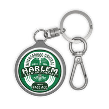 Load image into Gallery viewer, Harlem Brewing Company - Keyring Tag
