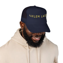 Load image into Gallery viewer, Harlem Lager Foam Trucker Hat
