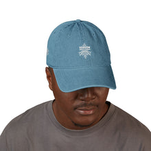 Load image into Gallery viewer, Harlem Brew Denim Hat
