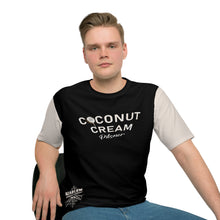 Load image into Gallery viewer, Harlem Coconut Cream T-Shirt
