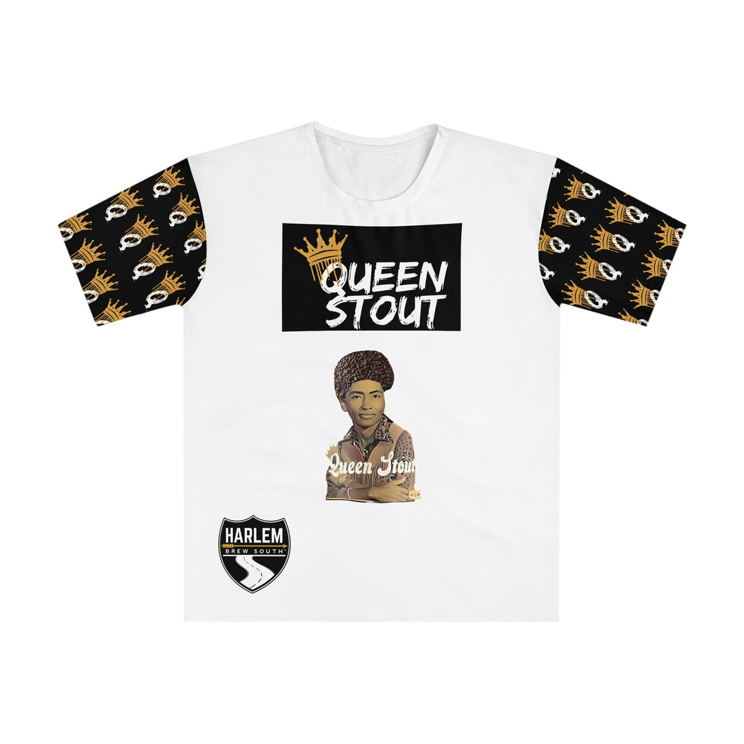 Harlem Queen Coral T Shirt