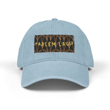 Load image into Gallery viewer, Harlem Lager Denim Hat

