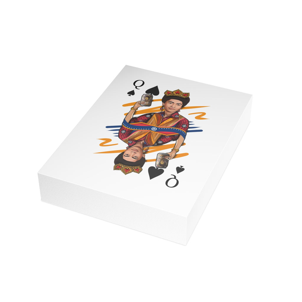 Harlem Queen Postcards