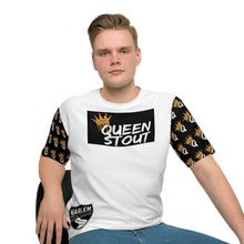Load image into Gallery viewer, Harlem Ace of Spades T Shirt
