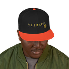 Load image into Gallery viewer, Harlem Lager Snapback
