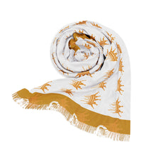 Load image into Gallery viewer, Harlem Queen Light Scarf
