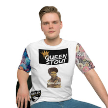 Load image into Gallery viewer, Harlem Queen Coral T Shirt
