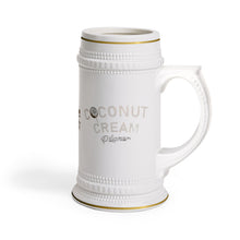 Load image into Gallery viewer, Harlem Coconut Cream Stein
