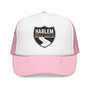 Harlem Brew South Foam Trucker Hat