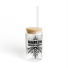 Load image into Gallery viewer, Harlem Brewing Company Sipper Glass | 16oz
