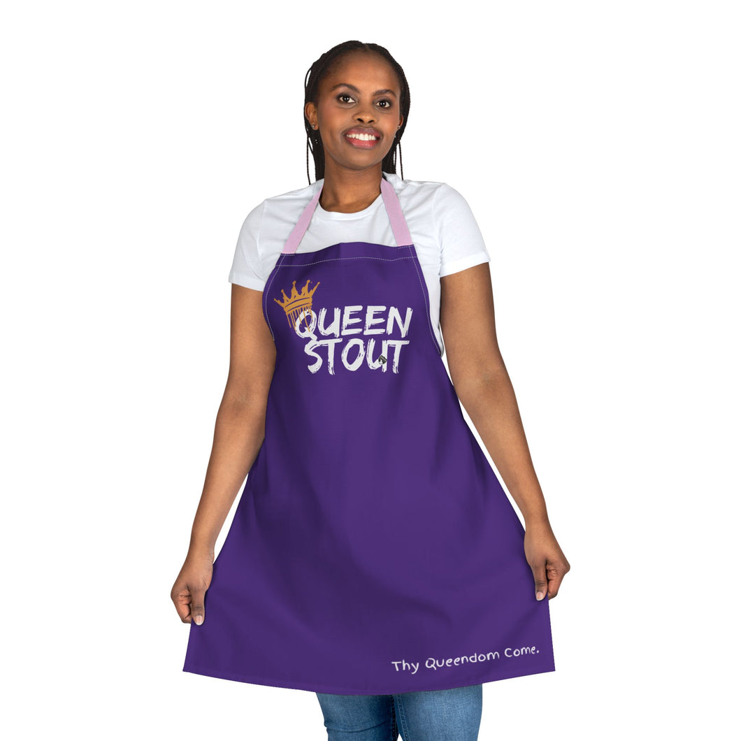 Harlem Queen Stout Apron