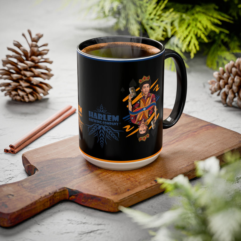 Harlem Queen Ace of Spades Mug