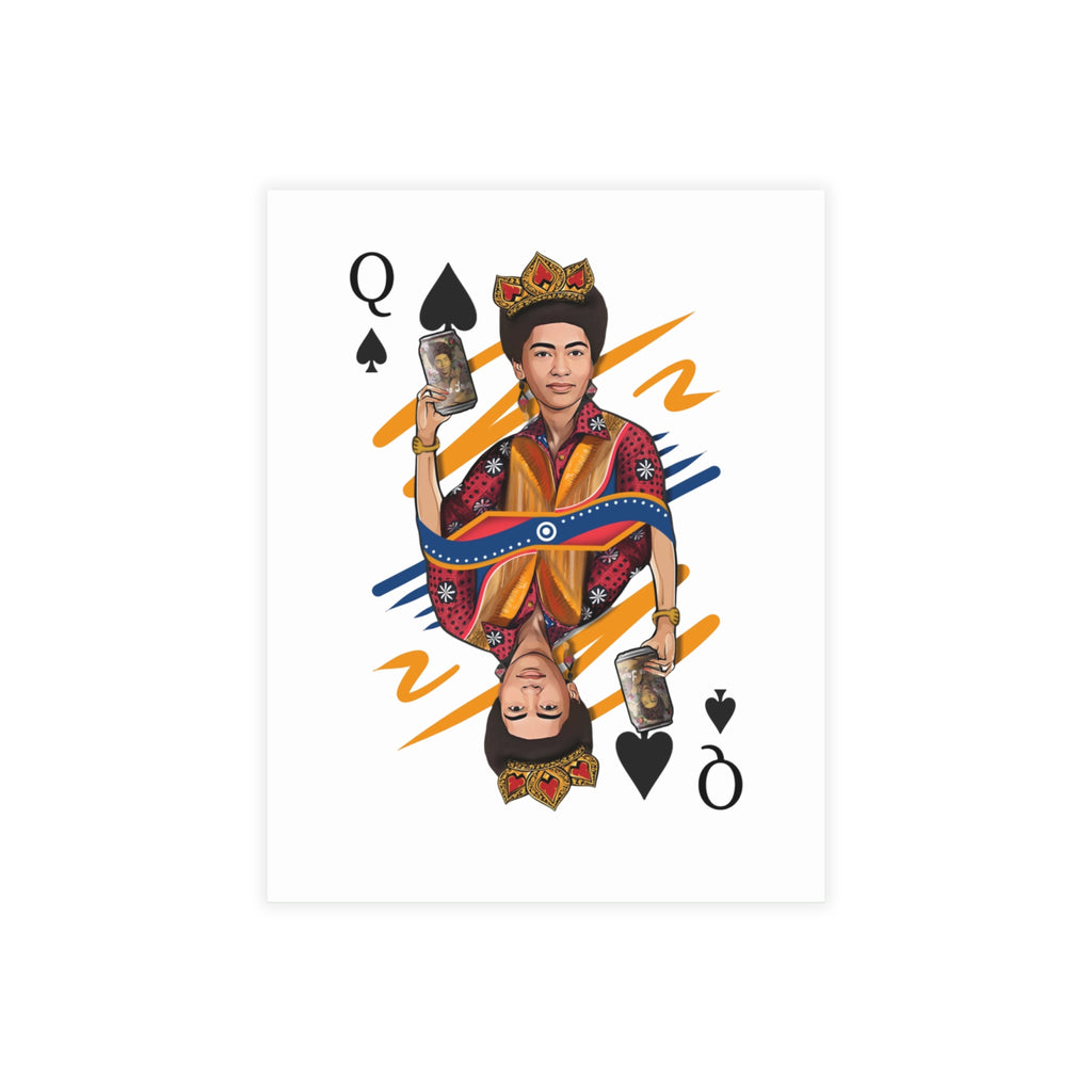Harlem Queen Postcards