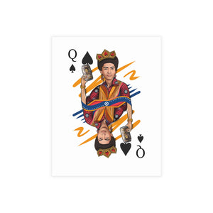 Harlem Queen Postcards