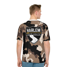 Load image into Gallery viewer, Harlem Queen Stout Camo Tee
