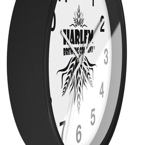 Harlem Brewery | Wall clock