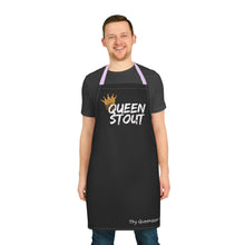 Load image into Gallery viewer, Harlem Queen Stout Apron
