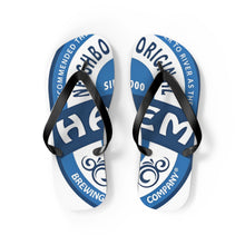 Load image into Gallery viewer, Harlem Renaissance | Eco Friendly Flip Flops
