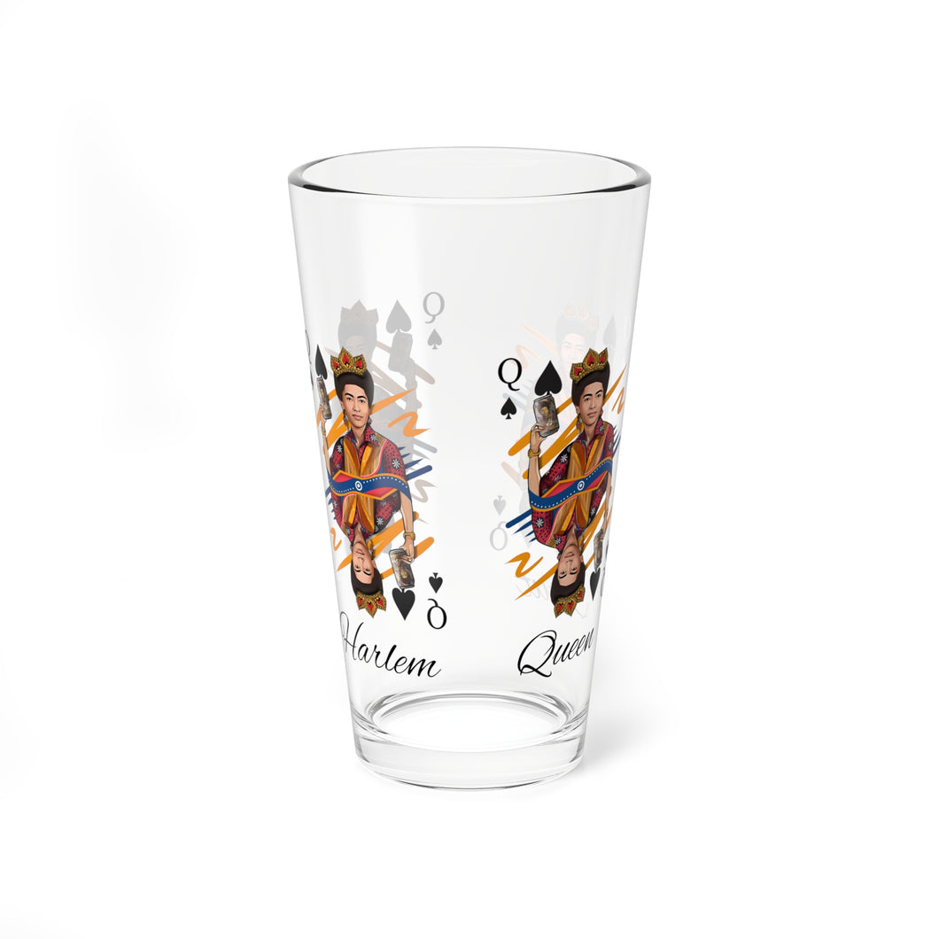 Harlem Queen Stout Mixing Glass
