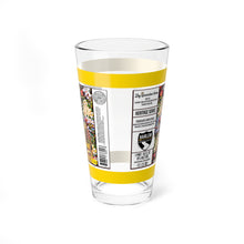 Load image into Gallery viewer, Harlem Queen Stout Glass  | 16oz

