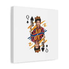 Load image into Gallery viewer, Harlem Queen of Spades | Canvas Wall Art
