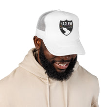Load image into Gallery viewer, Harlem Brew South Foam Trucker Hat
