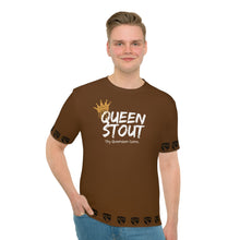 Load image into Gallery viewer, Harlem Queen Stout T Shirt
