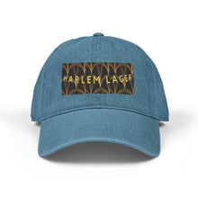 Load image into Gallery viewer, Harlem Lager Denim Hat
