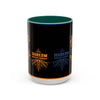 Harlem Queen Ace of Spades Mug