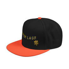 Load image into Gallery viewer, Harlem Lager Snapback

