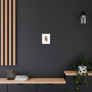 Harlem Queen of Spades | Canvas Wall Art