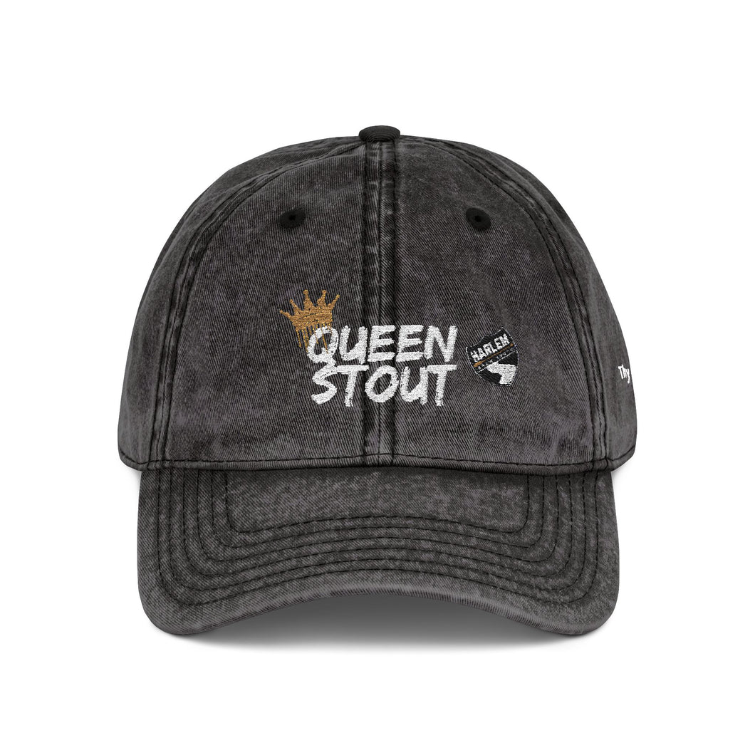 Harlem Queen Vintage Cap