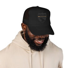 Load image into Gallery viewer, Harlem Brew South Foam Trucker Hat
