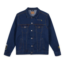Load image into Gallery viewer, Harlem Lager Denim Jacket
