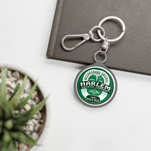 Load image into Gallery viewer, Harlem Brewing Company - Keyring Tag
