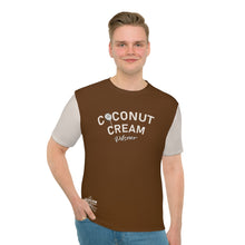 Load image into Gallery viewer, Harlem Coconut Cream T Shirt

