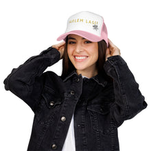 Load image into Gallery viewer, Harlem Lager Foam Trucker Hat
