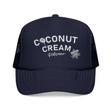 Load image into Gallery viewer, Harlem Pilsner Foam Trucker Hat
