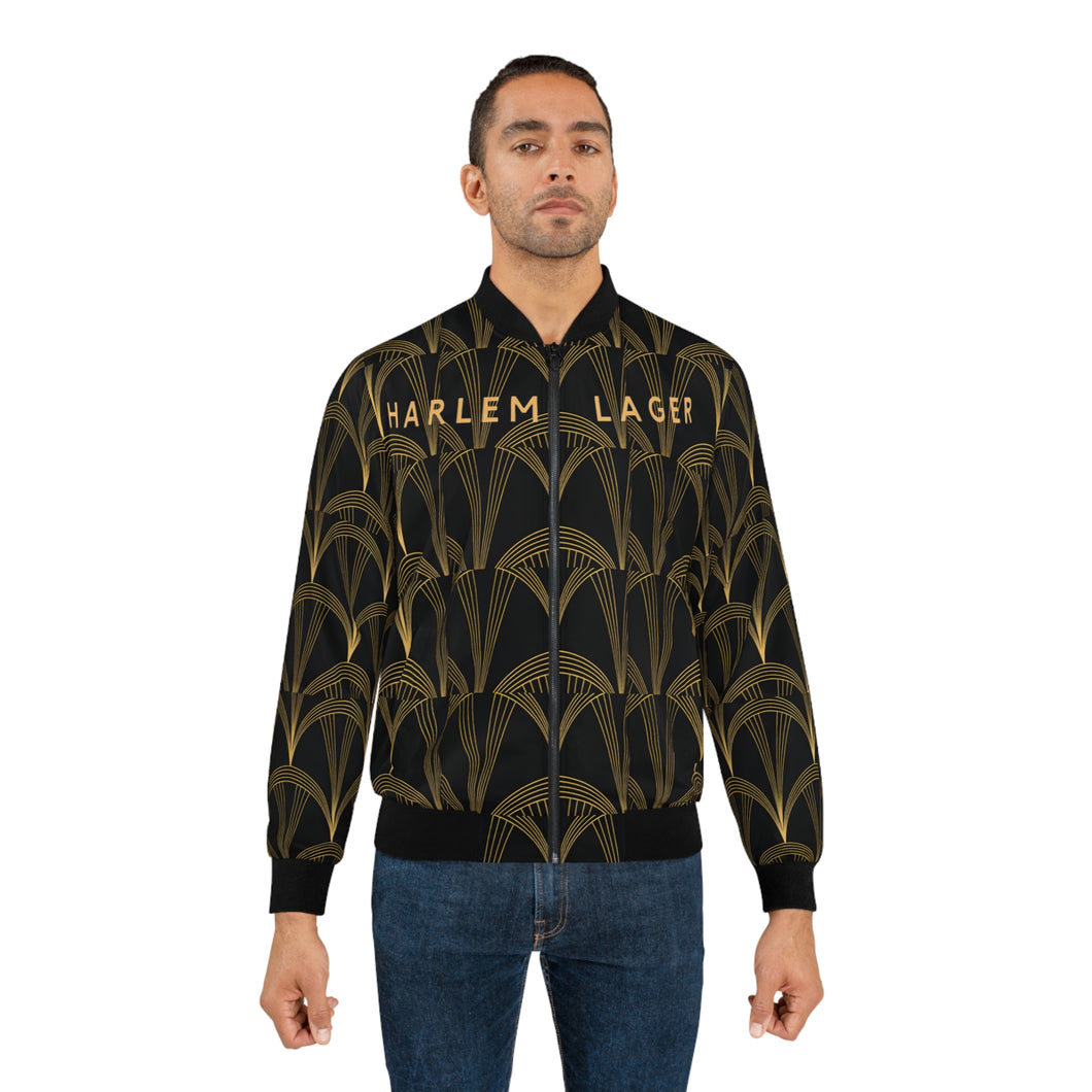 Harlem Lager Bomber Jacket