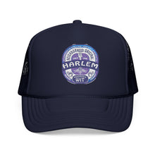 Load image into Gallery viewer, Harlem Renaissance Foam Trucker Hat
