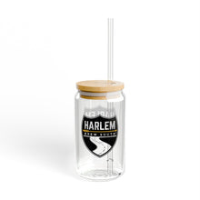 Load image into Gallery viewer, Harlem Brew South Sipper Glass  | 16oz
