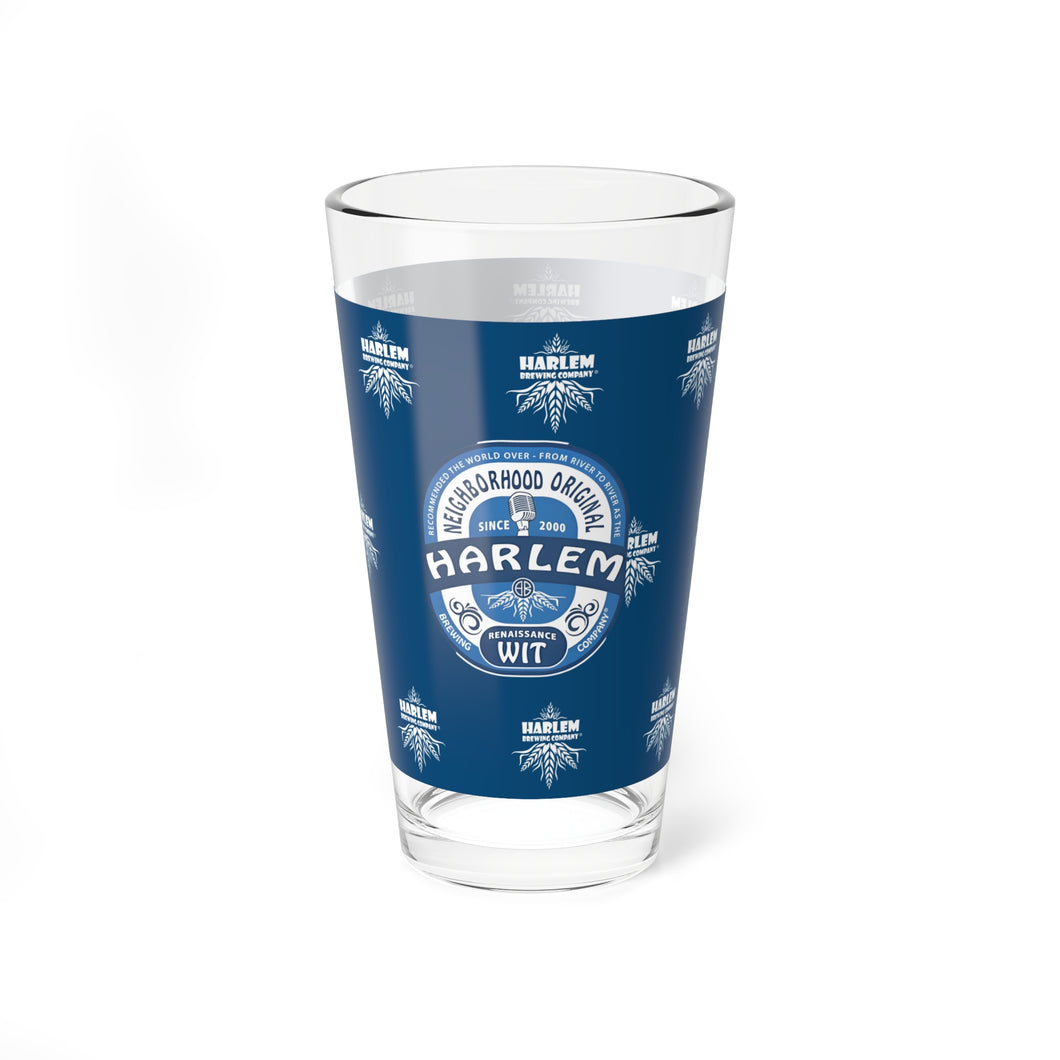 Harlem Renaissance Wit Glass  | 16oz