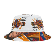 Load image into Gallery viewer, Harlem Queen of Spades Bucket Hat
