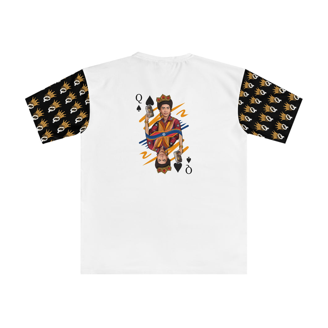 Harlem Ace of Spades T Shirt