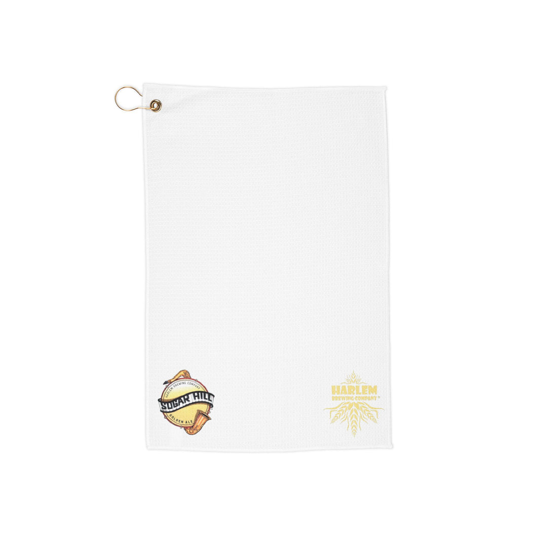 Harlem Sugar Hill | Golf Towel