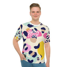 Load image into Gallery viewer, Harlem Queen Leopard T-Shirt
